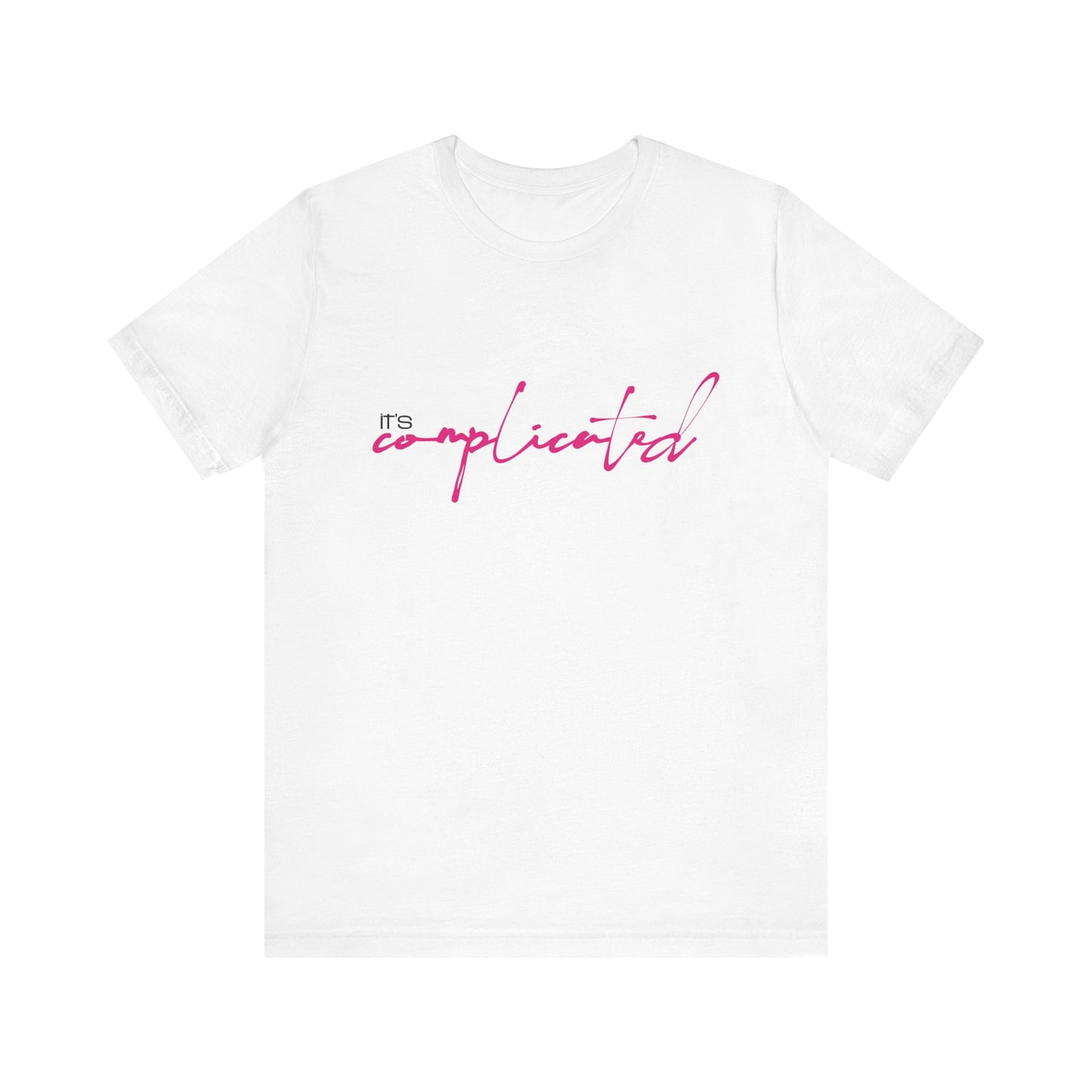 Complicated Tee
