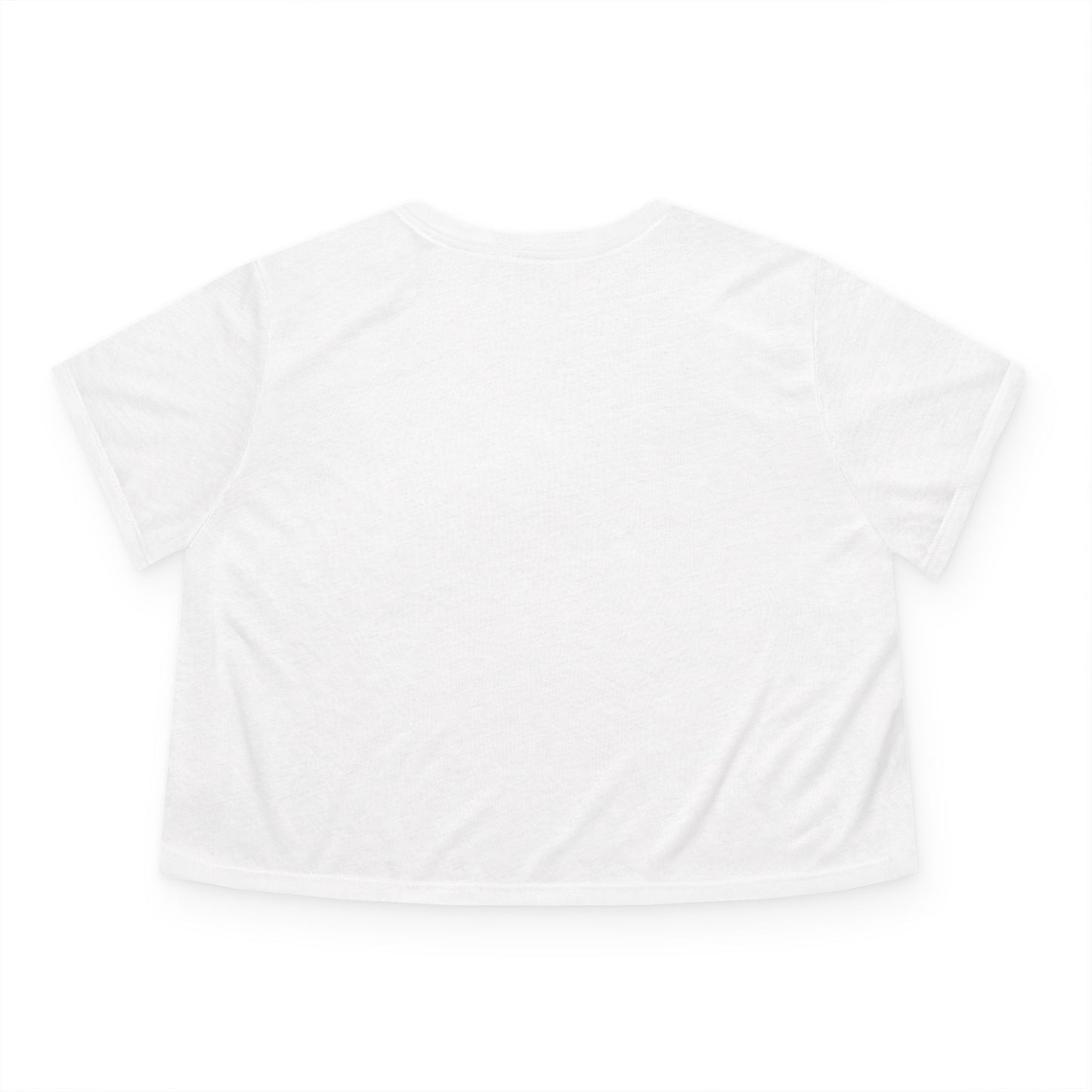 Wipe Your Tears Crop Tee