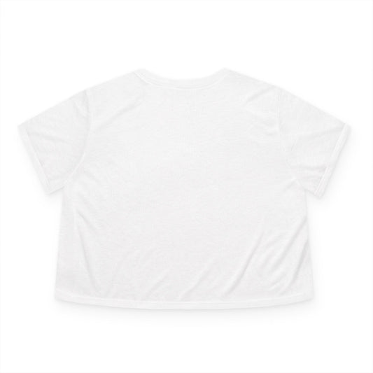 Wipe Your Tears Crop Tee